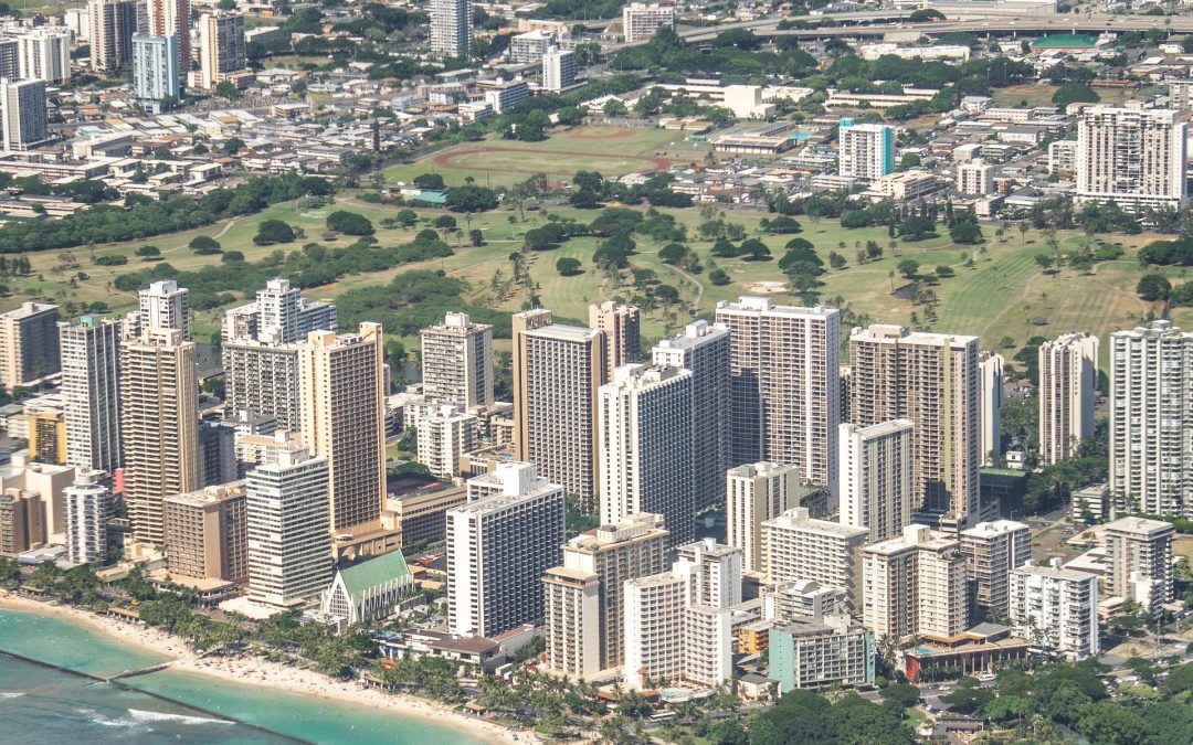 Buildings, Hawaii