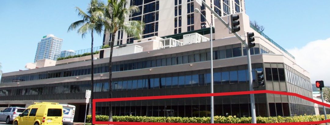 ProtoHUB Honolulu Leases Space at 1050 Queen Street