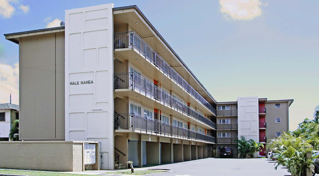 APARTMENT BLDG