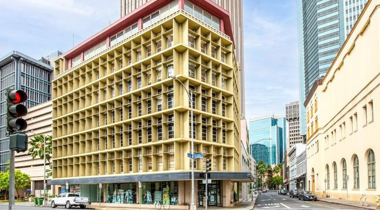 RICHARDS ST OFFICE/RETAIL