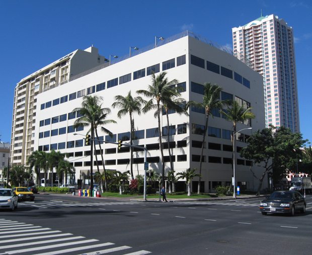 Honolulu Athletic Club