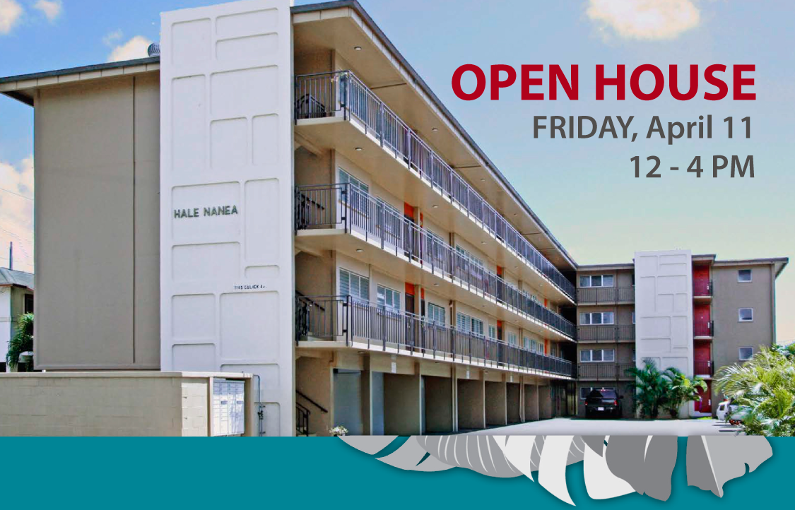Open House, Friday, April 11, 2025 @ 12 - 4 PM