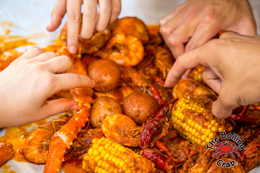 Image result for boiling crab