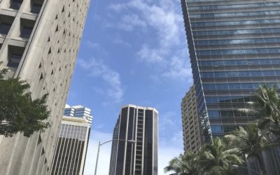 Honolulu’s Office Market Changing to a Landlord’s Market