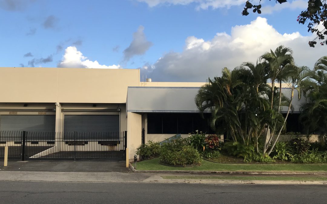 WAREHOUSE/OFFICE